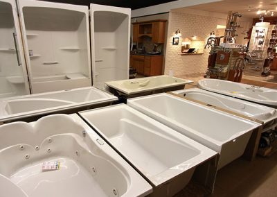 Bathtubs