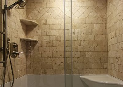 Custom Showers