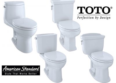 Quality Toilets