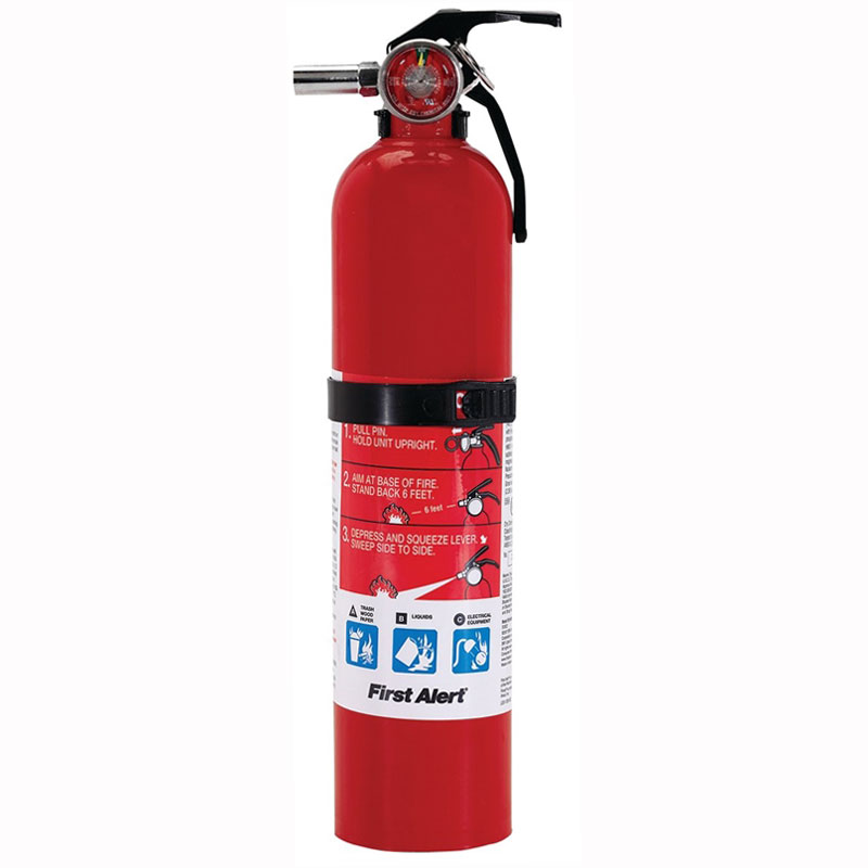 Fire Extinguisher image