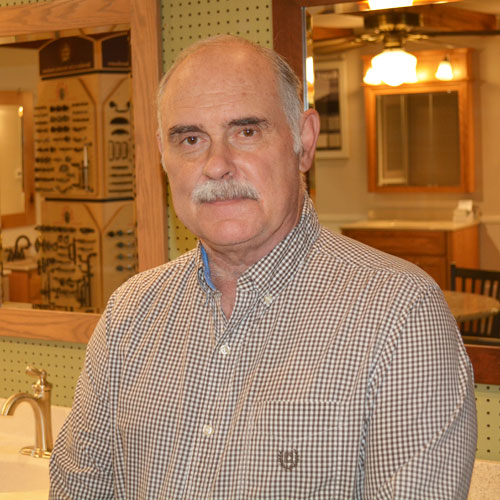 The Frank Burton & Son’s Team - Bill Burton