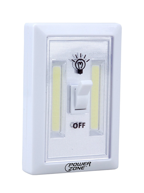 PowerZone Cordless Light Switch
