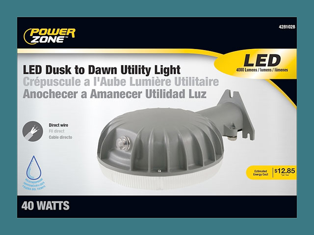 PowerZone Utility Light