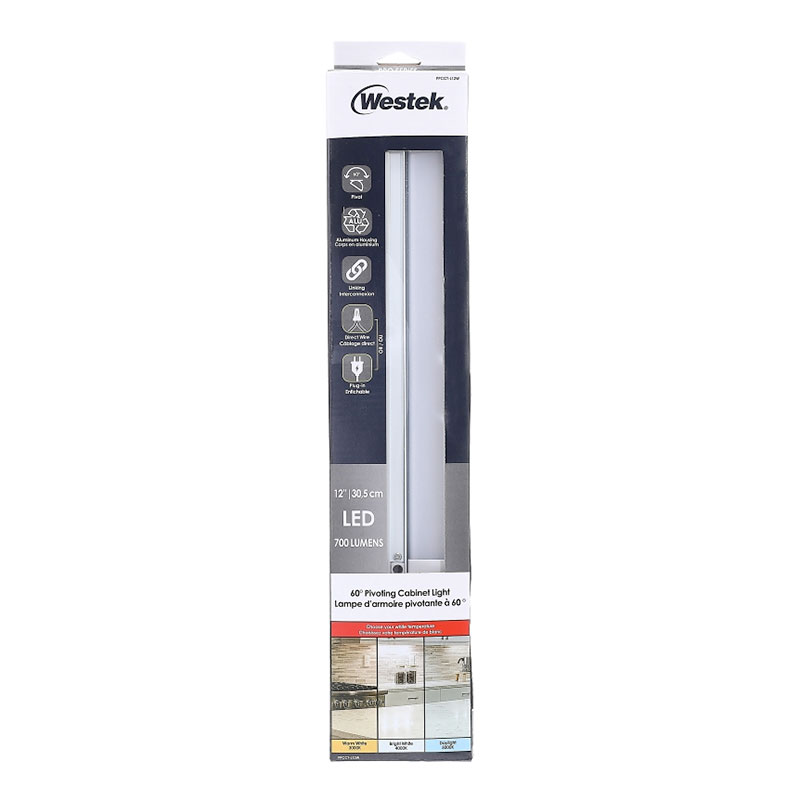 FBS-Westek-12 Under Cabinet Strip Light
