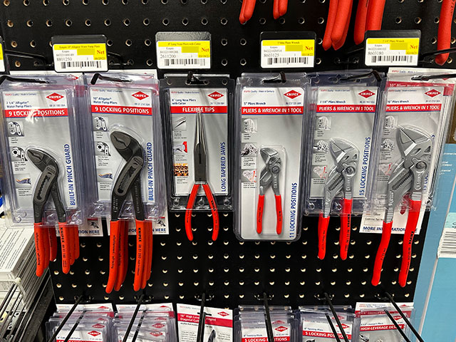 Best Pliers Available