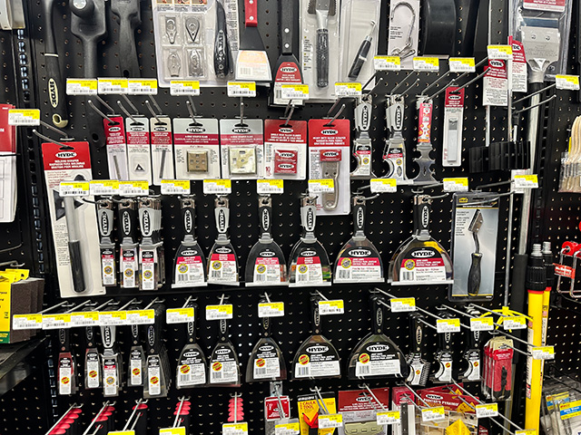 Drywall Projects Need Tools