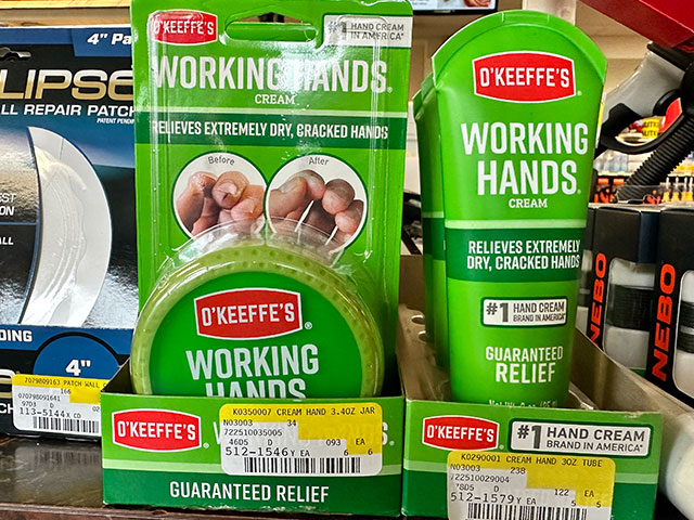 O'Keeffe's Working Hands®