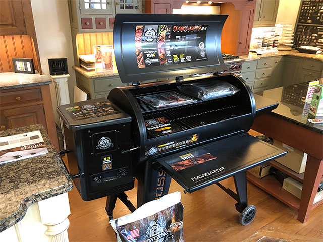 Get the Ultimate Grilling Experience
