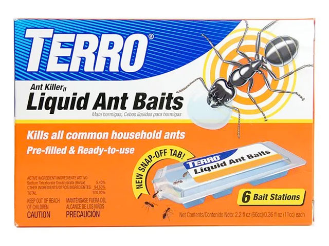 Liquid Ant Baits