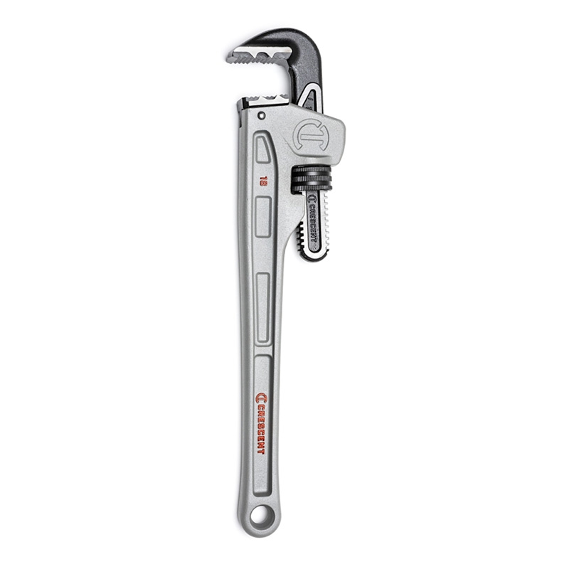 FBS-7410996-side Crescent 18" L pipe wrench