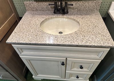 Bath Vanity Update