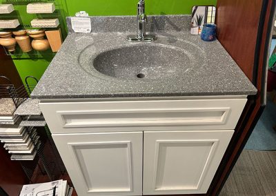 Bath Vanity Update