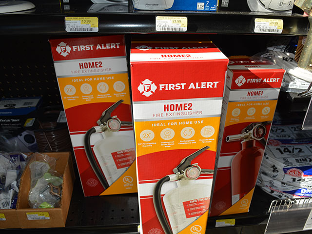 FBS-0715 Fire Safety