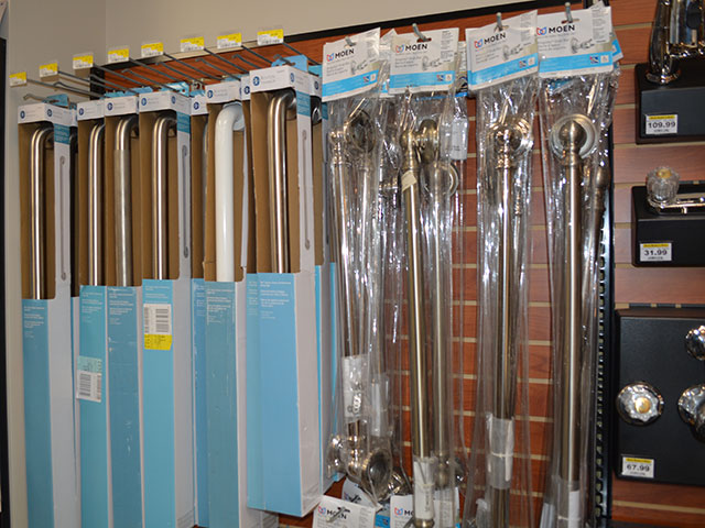 Grab Bars