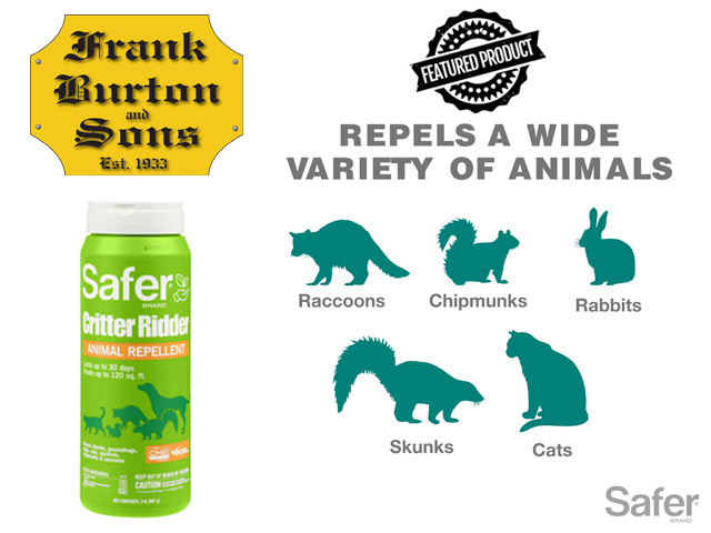 Critter Ridder®
