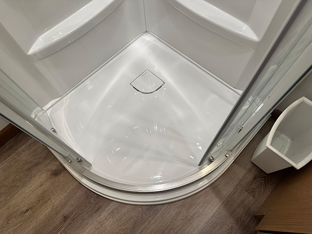 Custom Showers