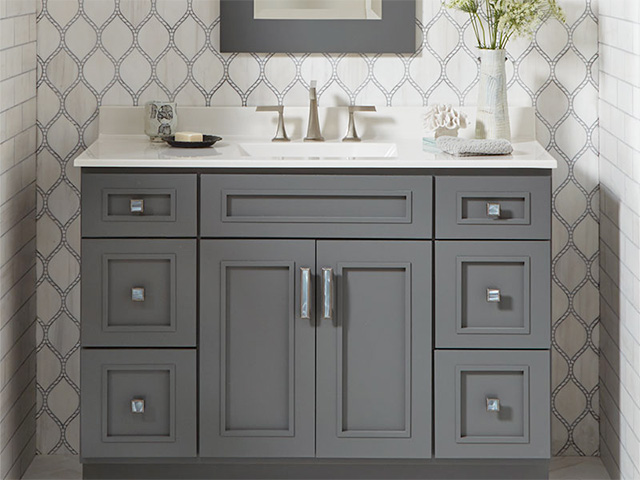 Update a Bath Vanity