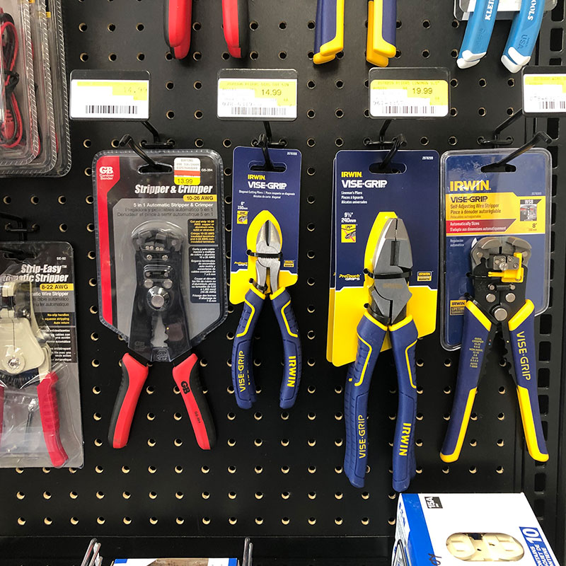 FBS-4677 Hand Tools