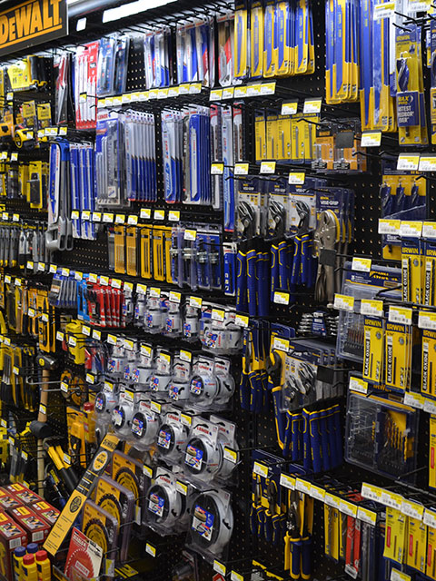 Electrical-Tools Frank Burton's
